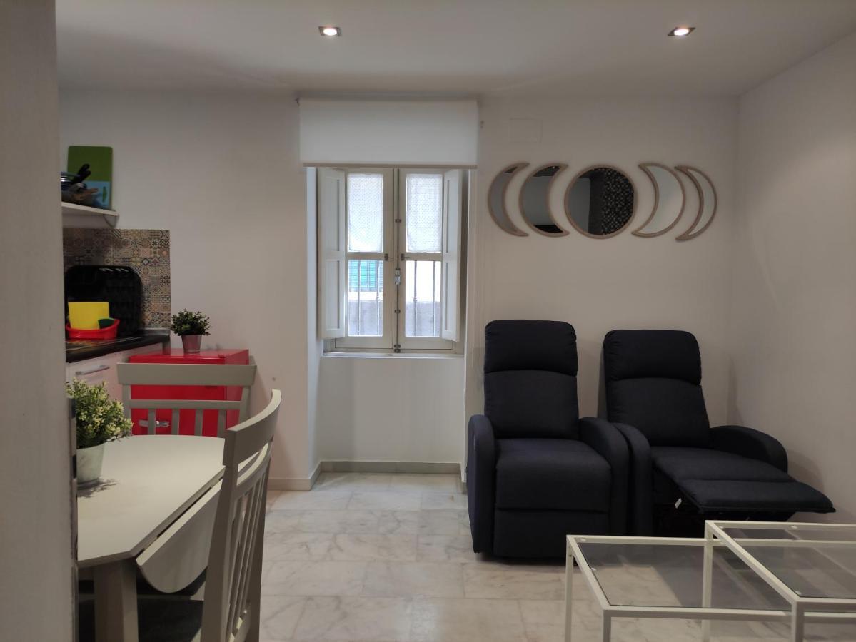 Apartamento Cadiz Essence 外观 照片