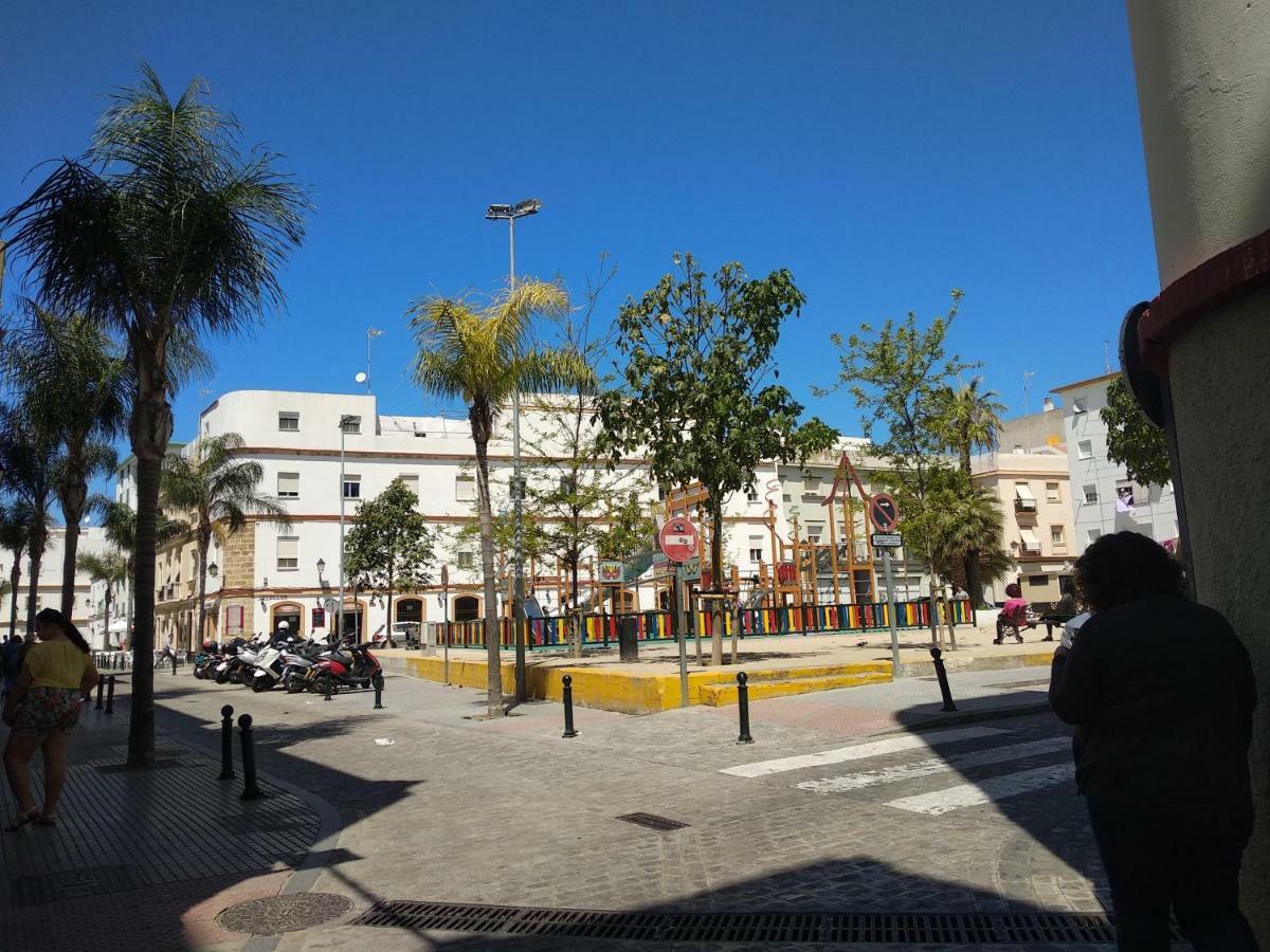 Apartamento Cadiz Essence 外观 照片